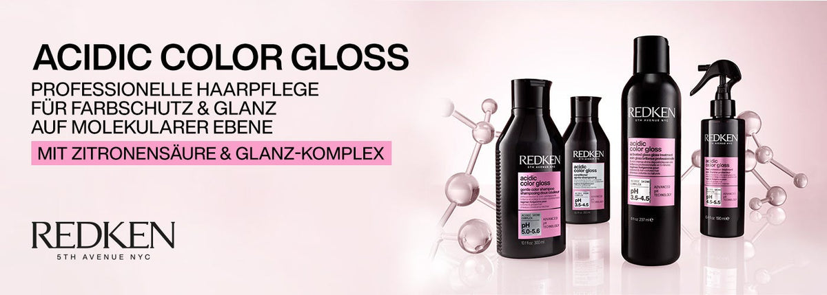Acidic Color Gloss