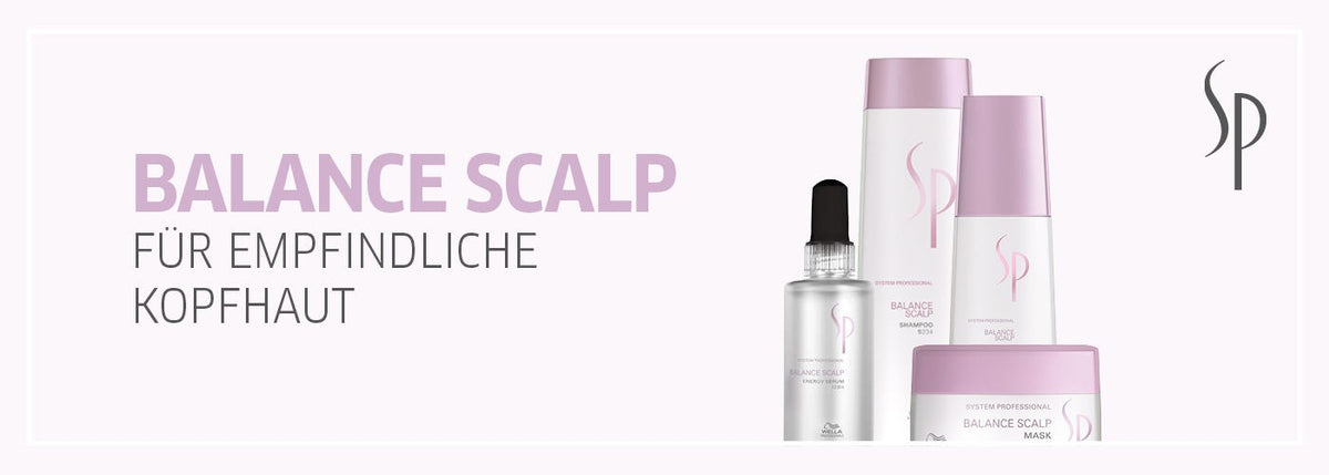 Balance Scalp