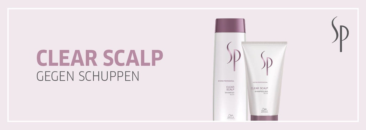 Clear Scalp