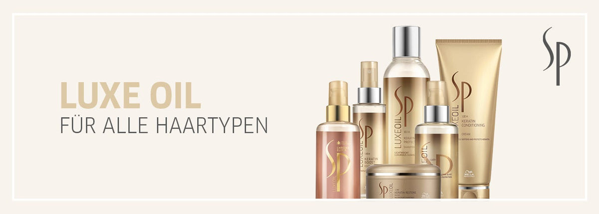 Luxe Oil