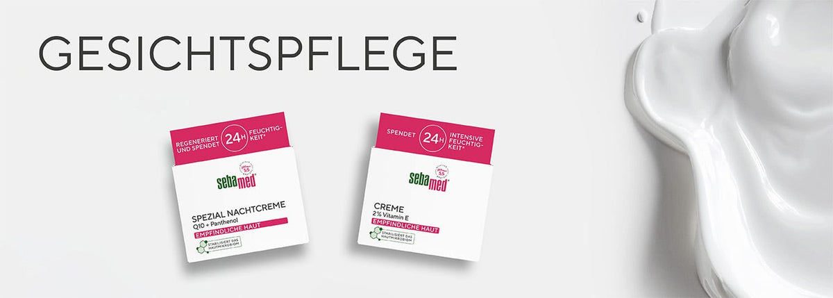 Gesichtspflege