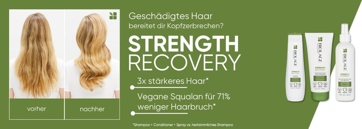 Strength Recovery