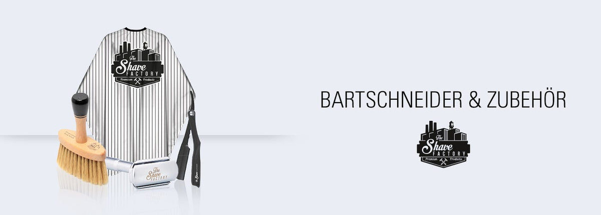 Bartschneider & Zubehör