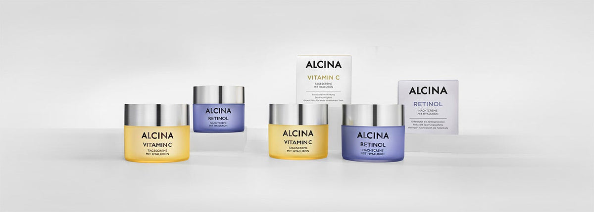Retinol & Vitamin C