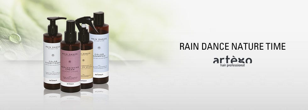 Rain Dance Nature´s Time
