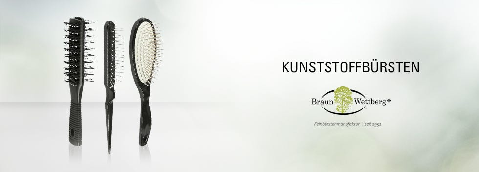 Kunststoffbürsten