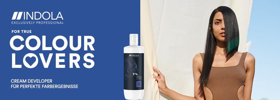 Cream Developer