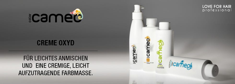 CAMEO CREME OXYD