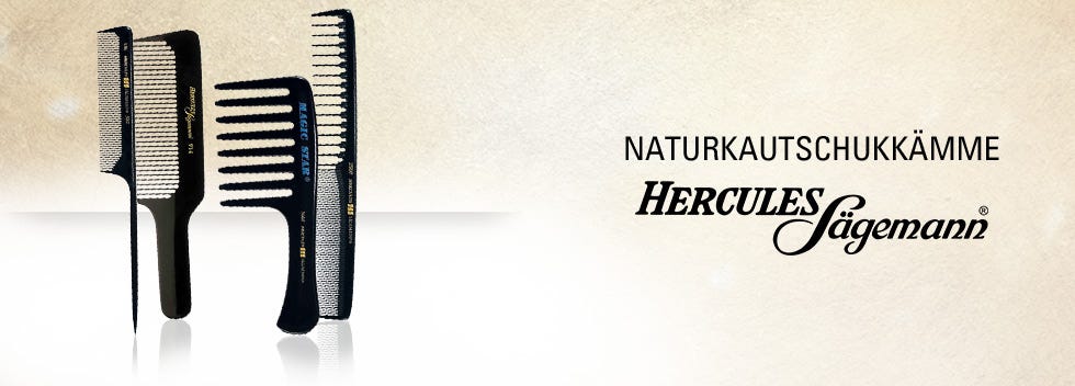 Naturkautschukkämme