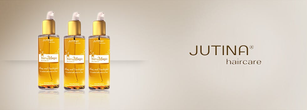 Jutina Haircare