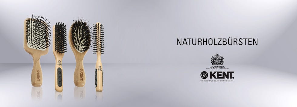 Naturholzbürsten