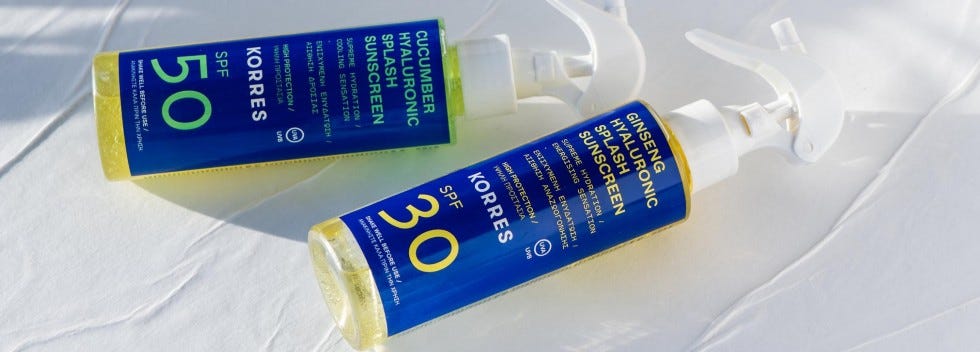 Suncare