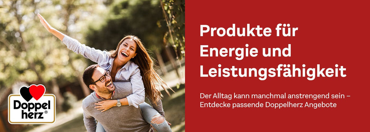 Energie & Leistungsfähigkeit