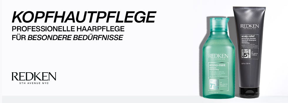 Kopfhautpflege