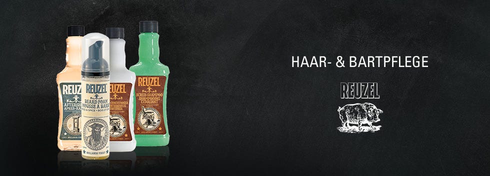 Haar- & Bartpflege