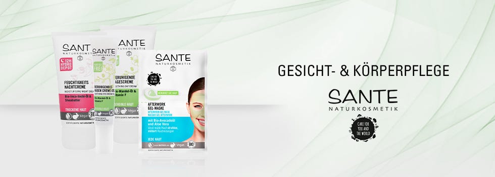 Gesichts- & Körperpflege