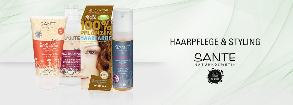Haarpflege & Styling