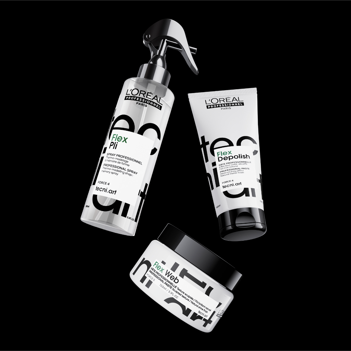 L’Oréal Professionnel Tecni.ART Flex Web 150 ml