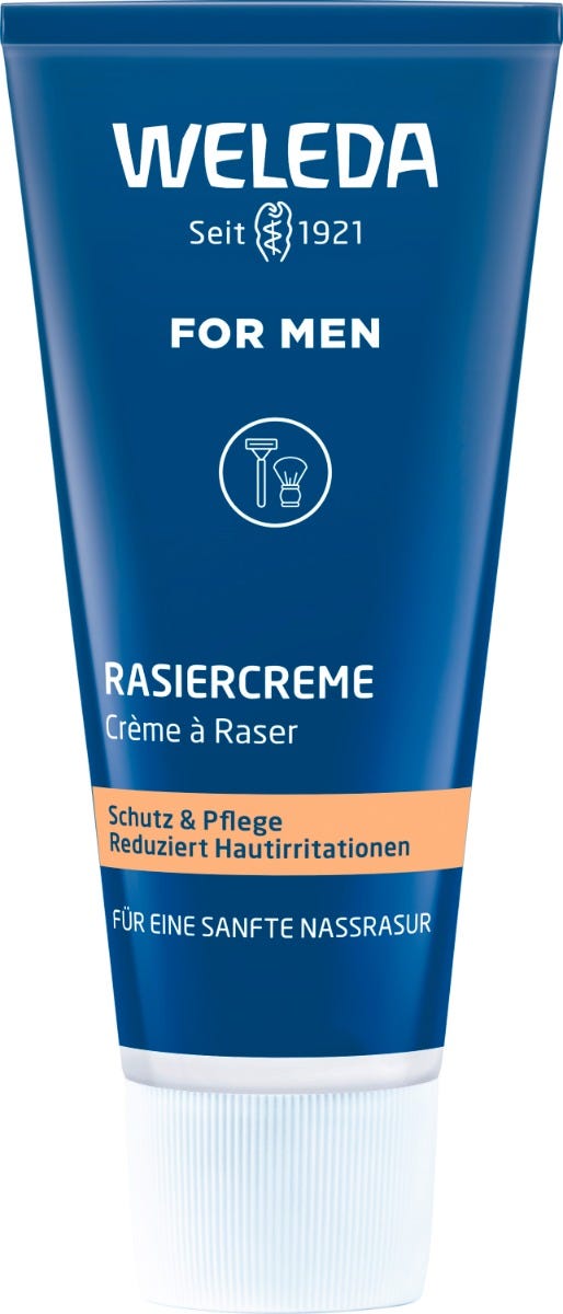 Weleda Rasiercreme 75 ml