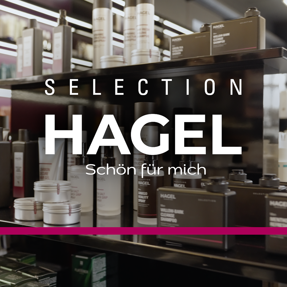 HAGEL SELECTION Magnolia Super Shine Spray 150 ml