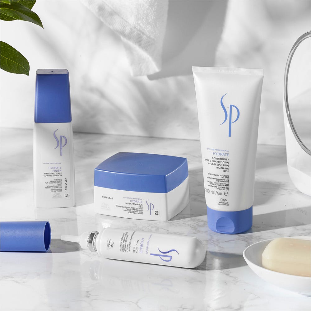 Wella SP Hydrate Hydro Finish 125 ml