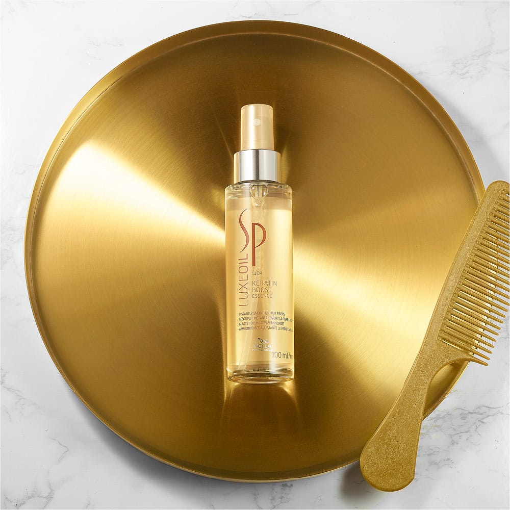 Wella SP System Professional Luxe Oil Keratin Boost Essence 100 ml