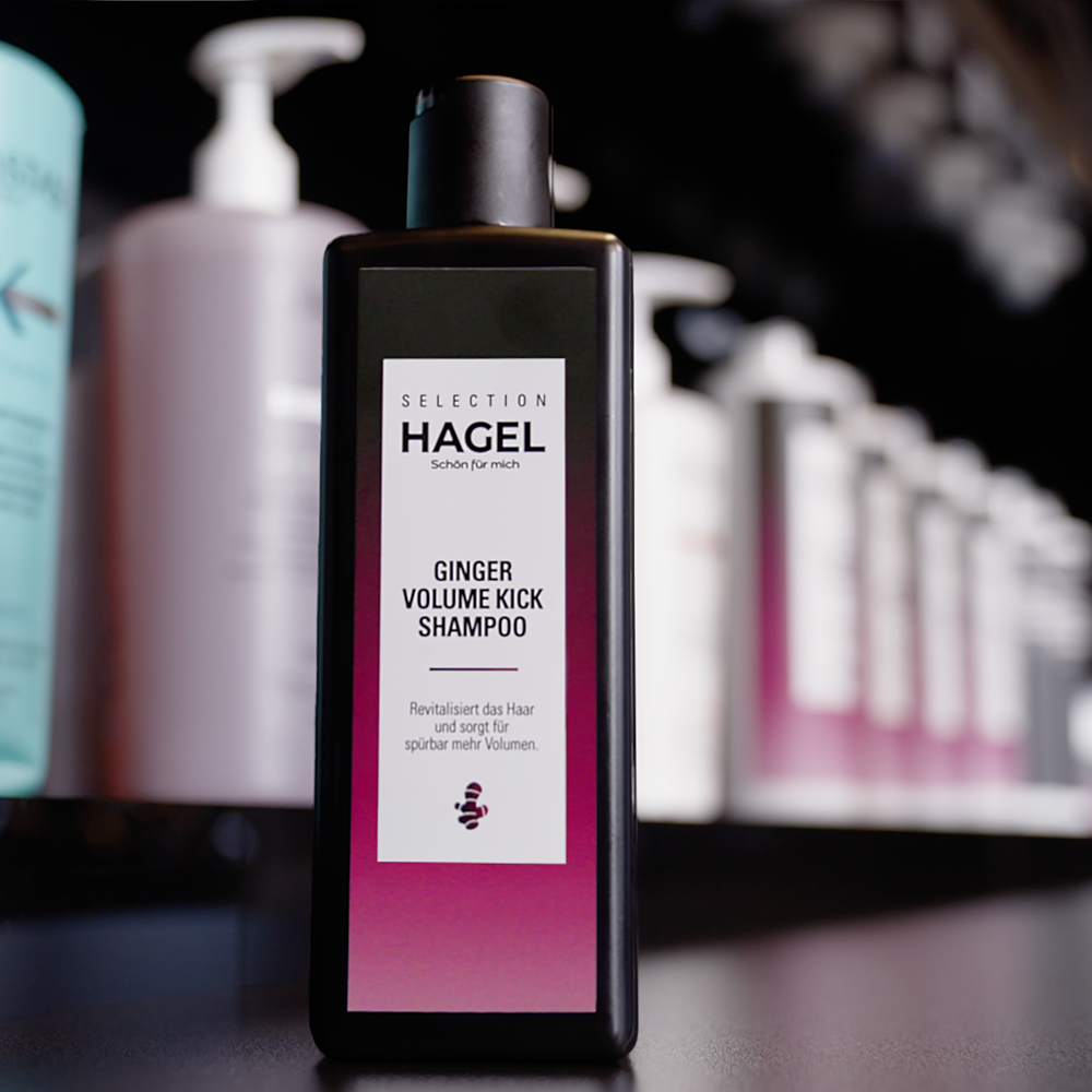 Ginger Volume Kick Shampoo