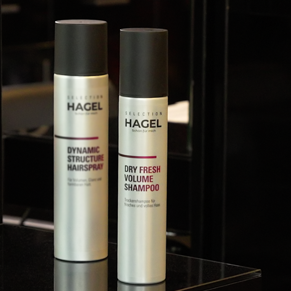 HAGEL SELECTION Dry Fresh Volume Shampoo 200 ml