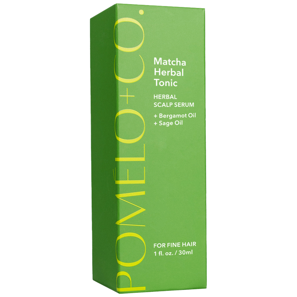 Pomélo+Co. Matcha Herbal Tonic 30 ml