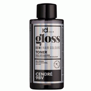 ID Hair Gloss CENDRE' 9BV 75 ml