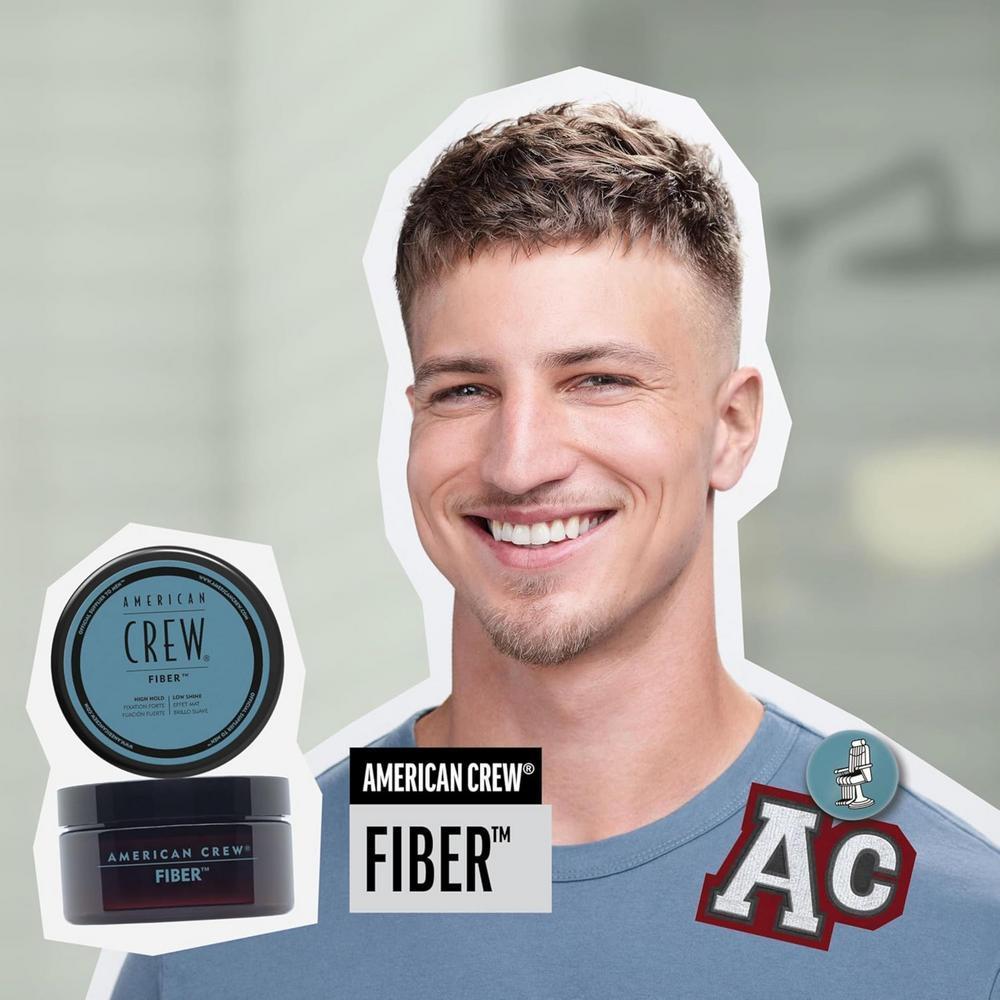 American Crew Fiber 85 g