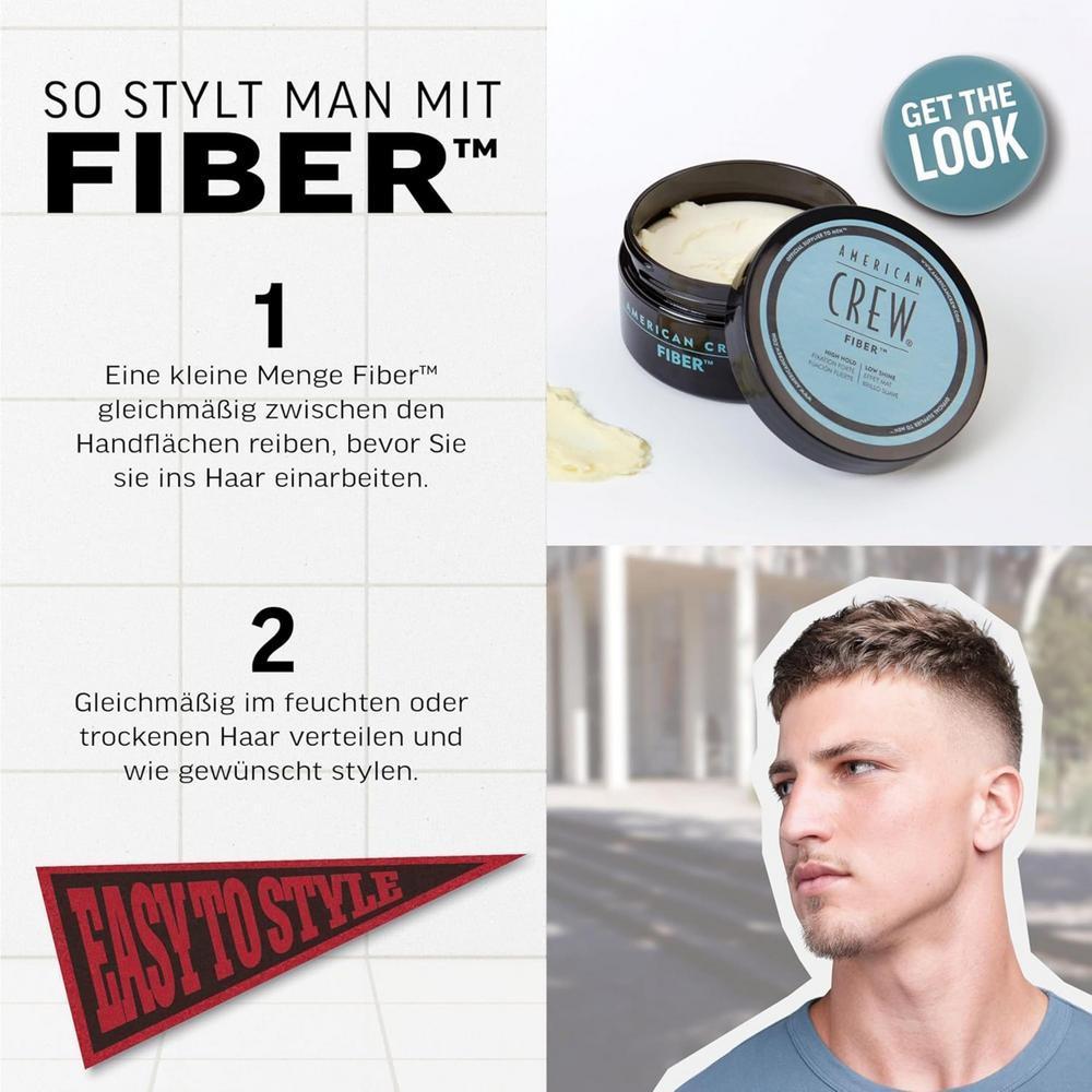 American Crew Fiber 85 g