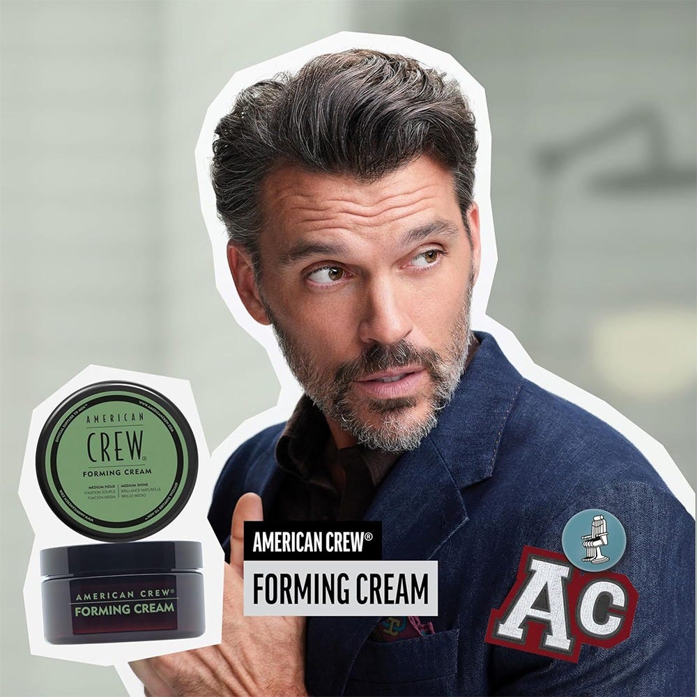 American Crew Forming Cream 85 g