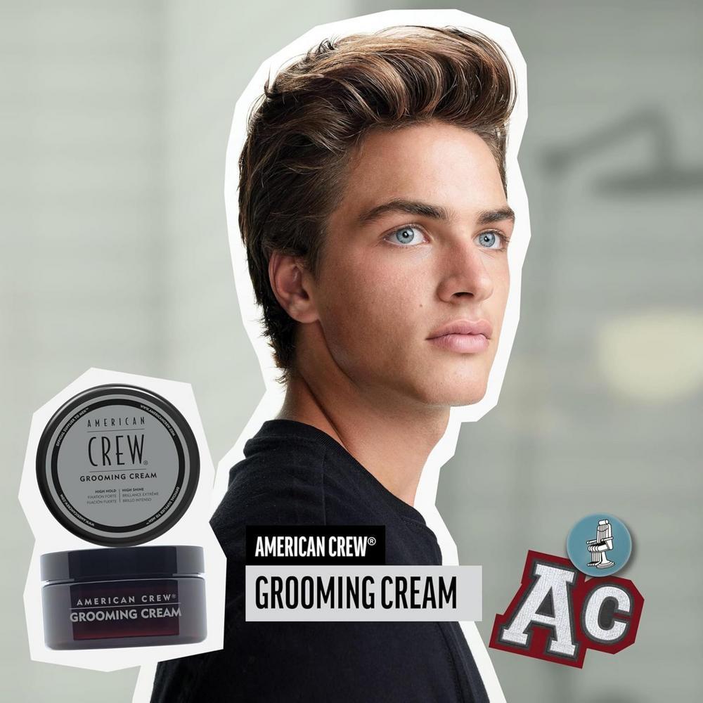 American Crew Grooming Cream 85 g