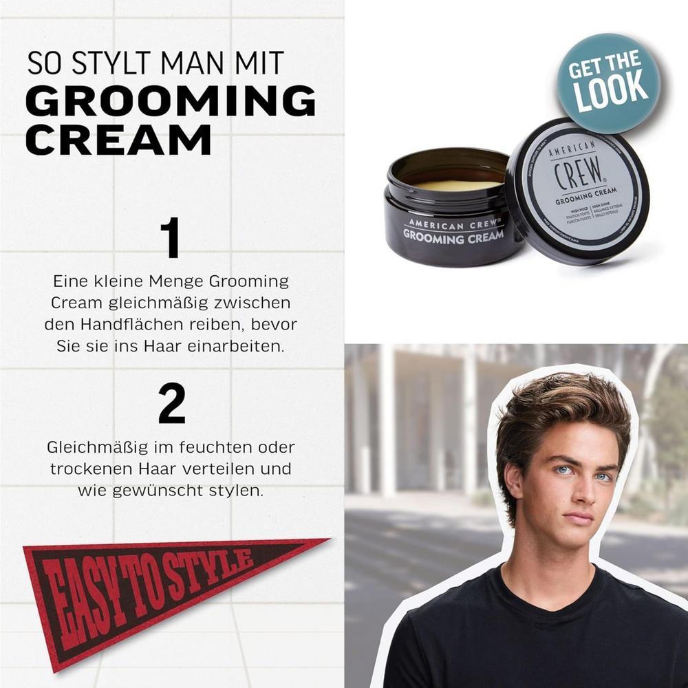 American Crew Grooming Cream 85 g