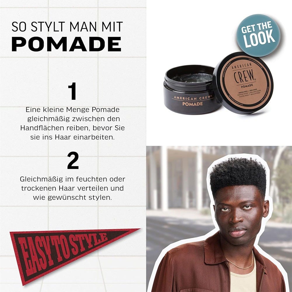 American Crew Pomade 85 g
