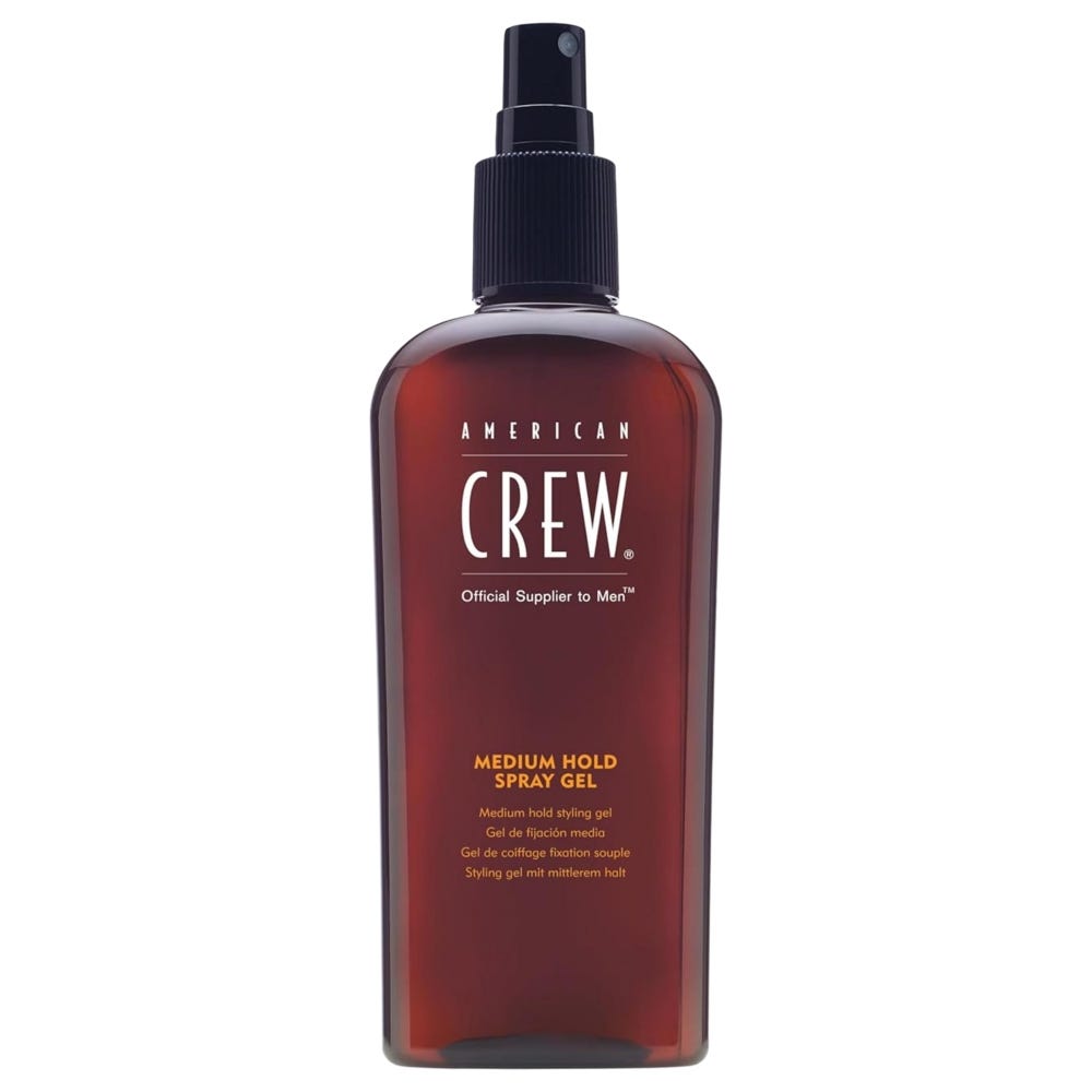 American Crew Medium Hold Spray Gel 250 ml