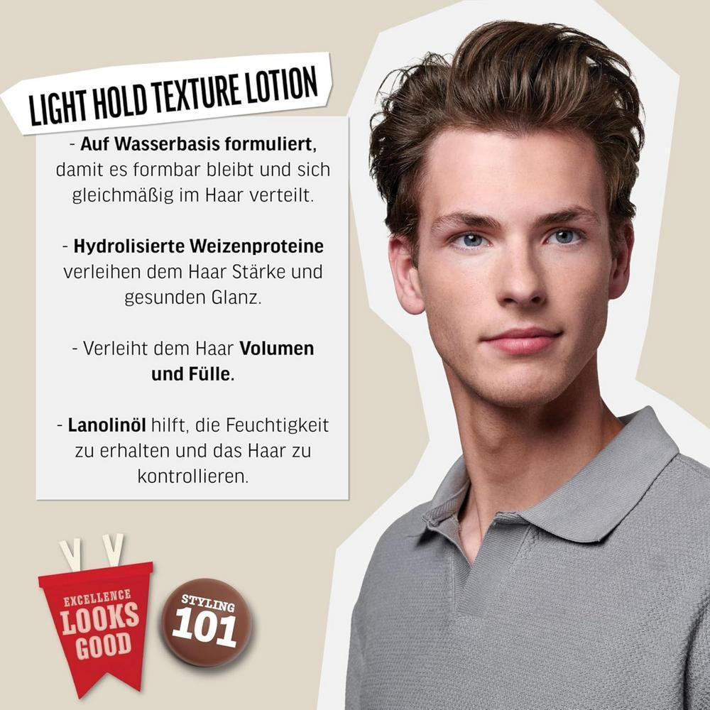 American Crew Light Hold Texture Lotion