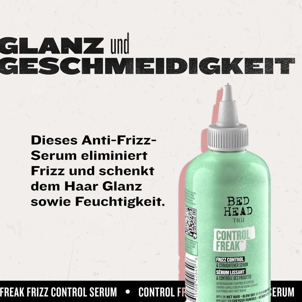 Tigi Bed Head Control Freak Serum 250 ml