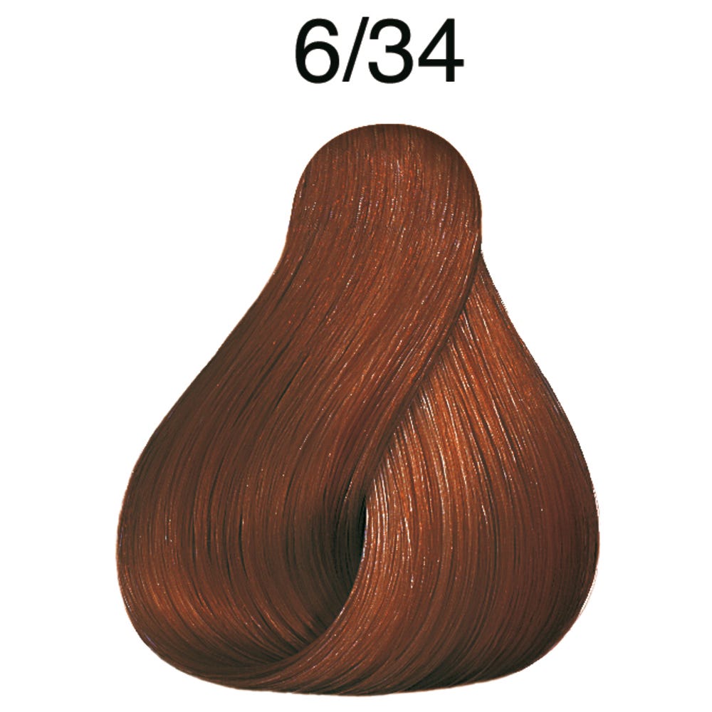 12002458-Farbe-W color fresh 6/34 Dunkelblond Gold-Rot