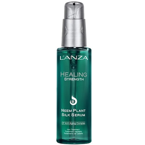 Lanza Healing Strength Neem Plant Silk Serum