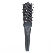 Denman Skelett-Bürste D100 "Top Soft" freeflow 7-reihig