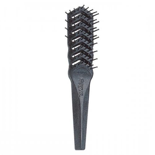 Denman Skelett-Bürste D100 "Top Soft" freeflow 7-reihig