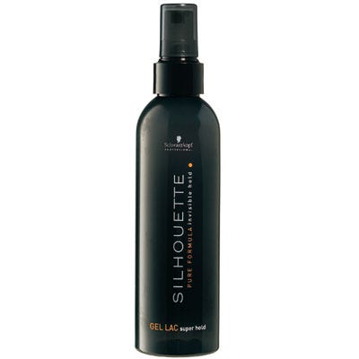 Schwarzkopf Silhouette Super Hold Gel Lac