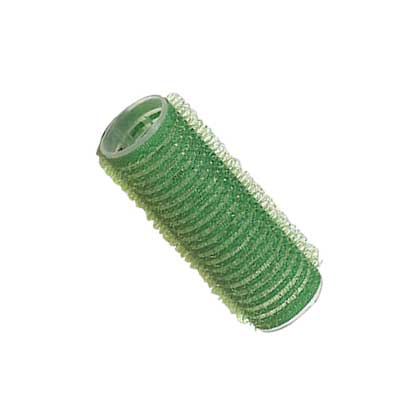 Comair Haftwickler 20 mm, grün, 12er Beutel
