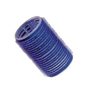 Comair Haftwickler 40 mm, blau, 12er Beutel