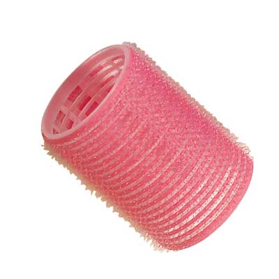 Comair Haftwickler 44 mm, pink, 12er Beutel