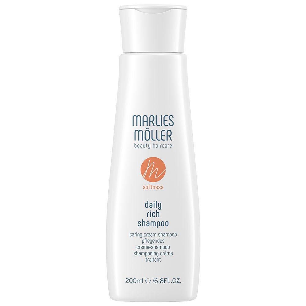 Marlies Möller Essential Cleansing Daily Rich Shampoo 200 ml 