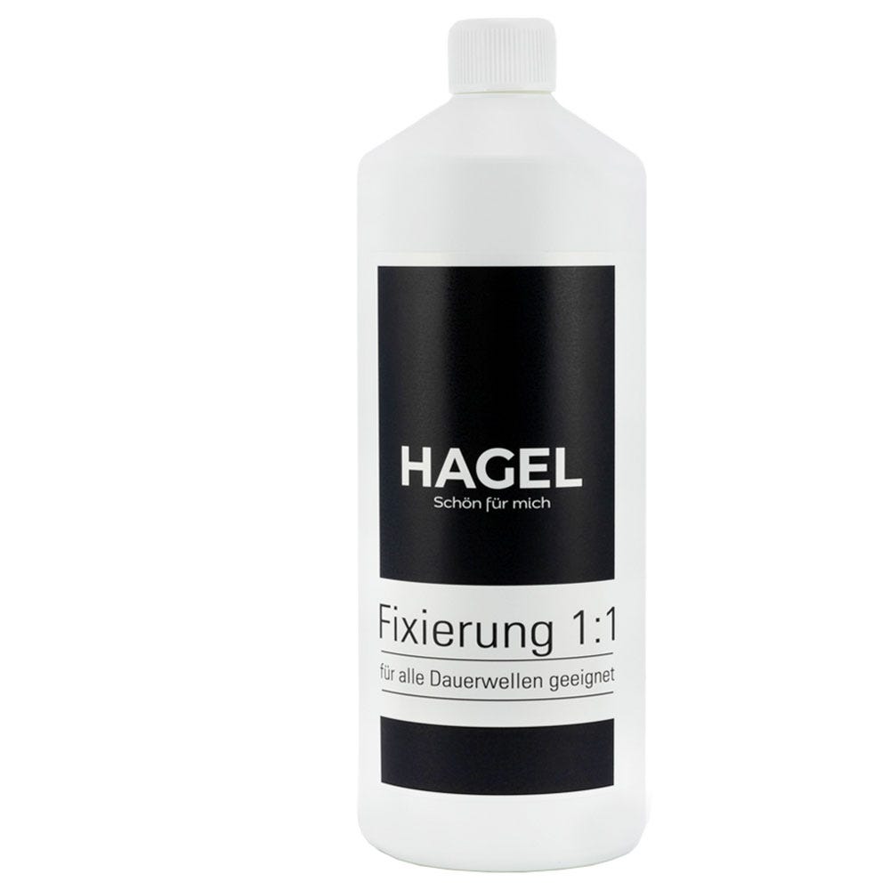HAGEL Fixierung 1:1 1000 ml