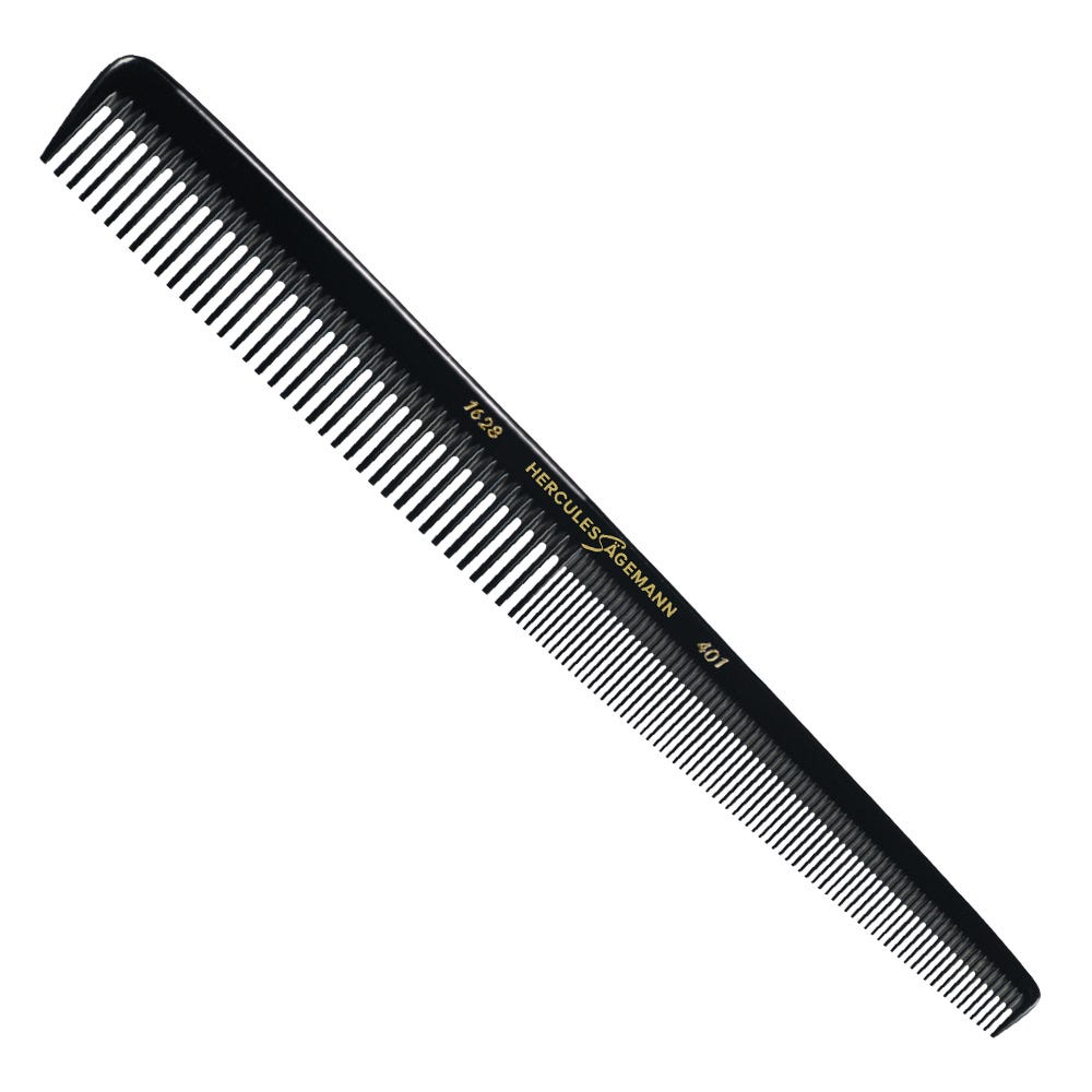 Hercules Sägemann Meisterkamm Cut 1628-401, 7,5" 